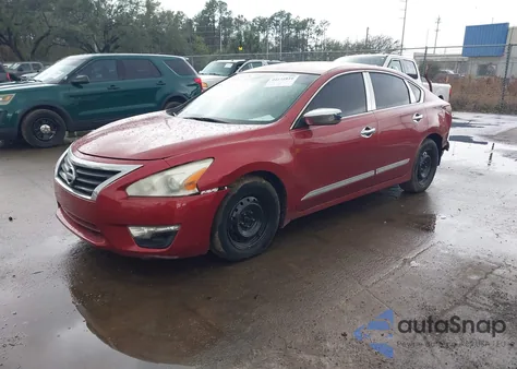 2015 Nissan Altima 2.5 S z USA, uszkodzony, nr VIN 1N4AL3AP8FC103446